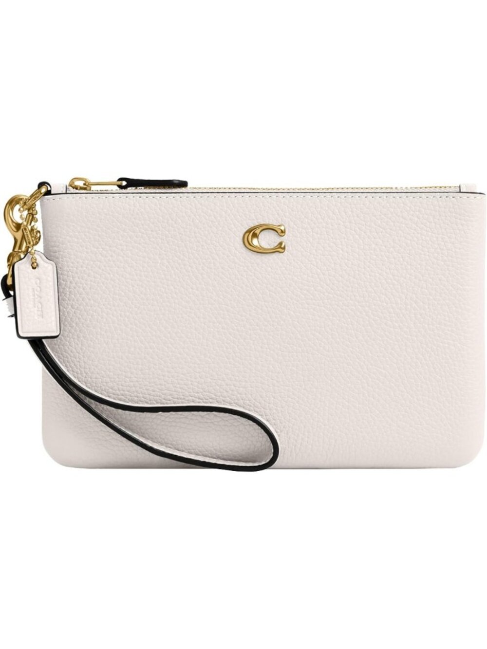 Chic Essential Small Wristlet - Stylish Compact Purse for Everyday Use
